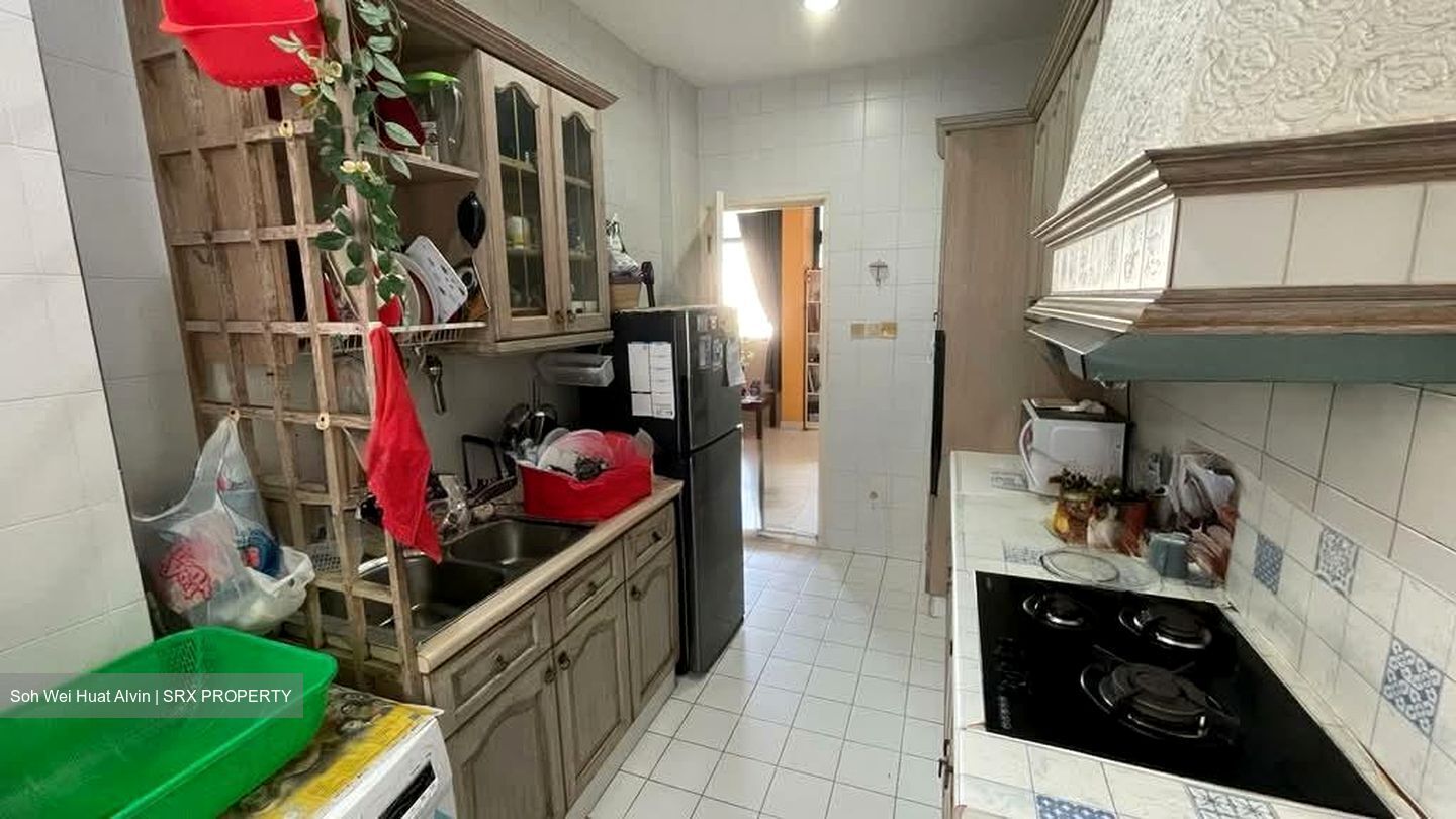 The Summit (D16), Condominium #566280721
